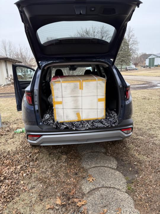 Today’s episode of “Who Needs a Man” 😂😜