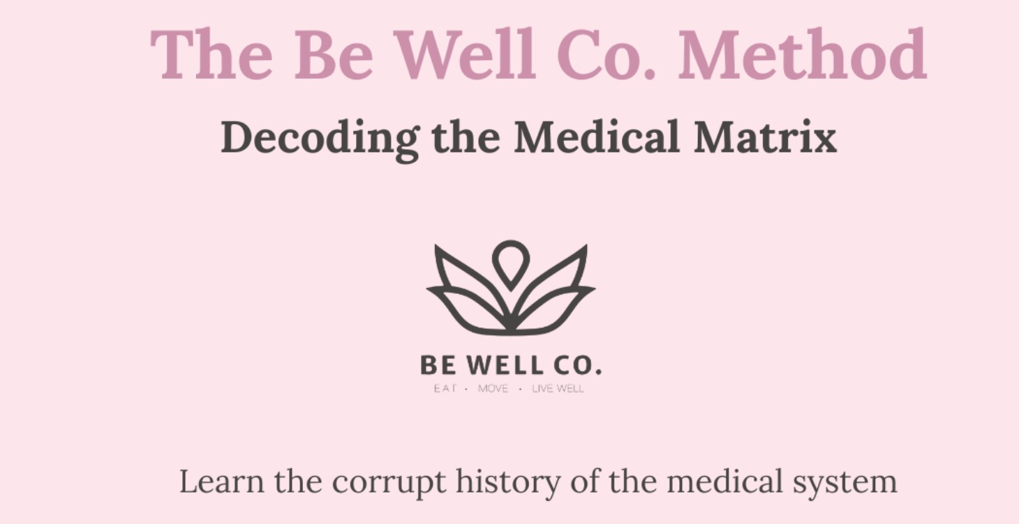 BONUS: Decoding the Medical Matrix