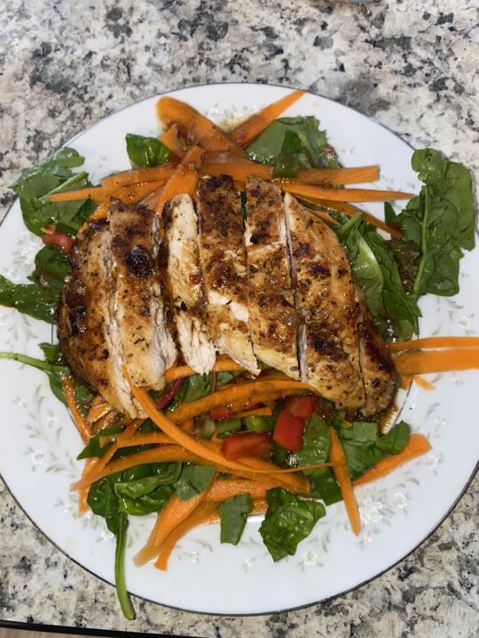 What’s everyone having for dinner? 
