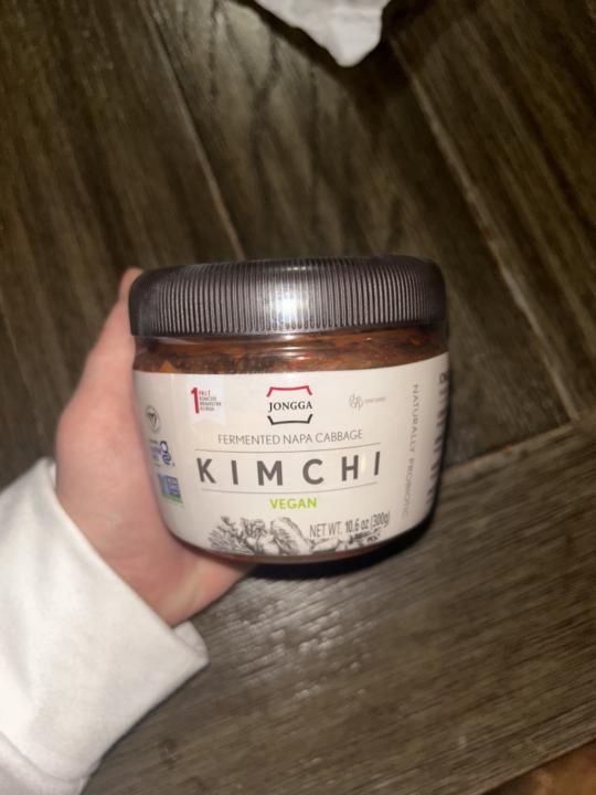 Kimchi 