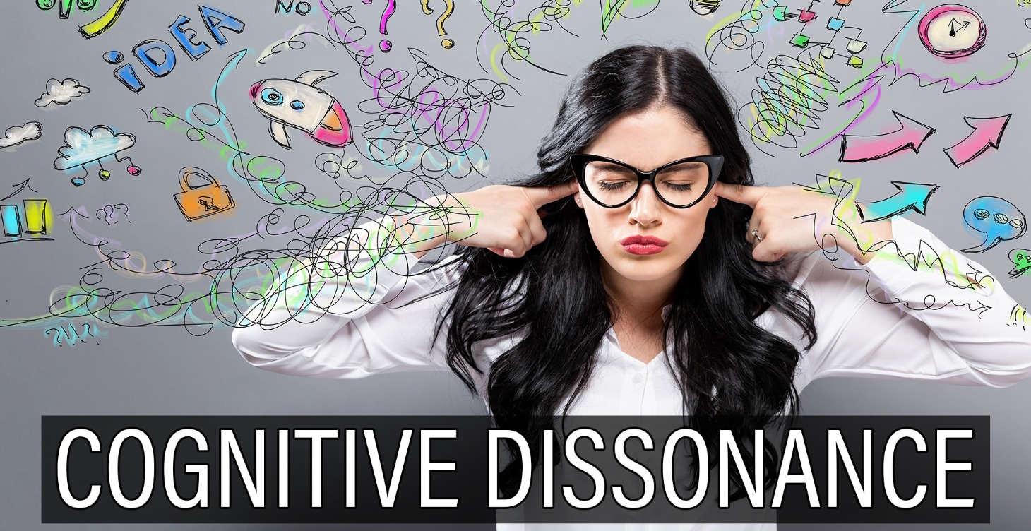 2.) Overcoming Conflicting Beliefs. Step 2.