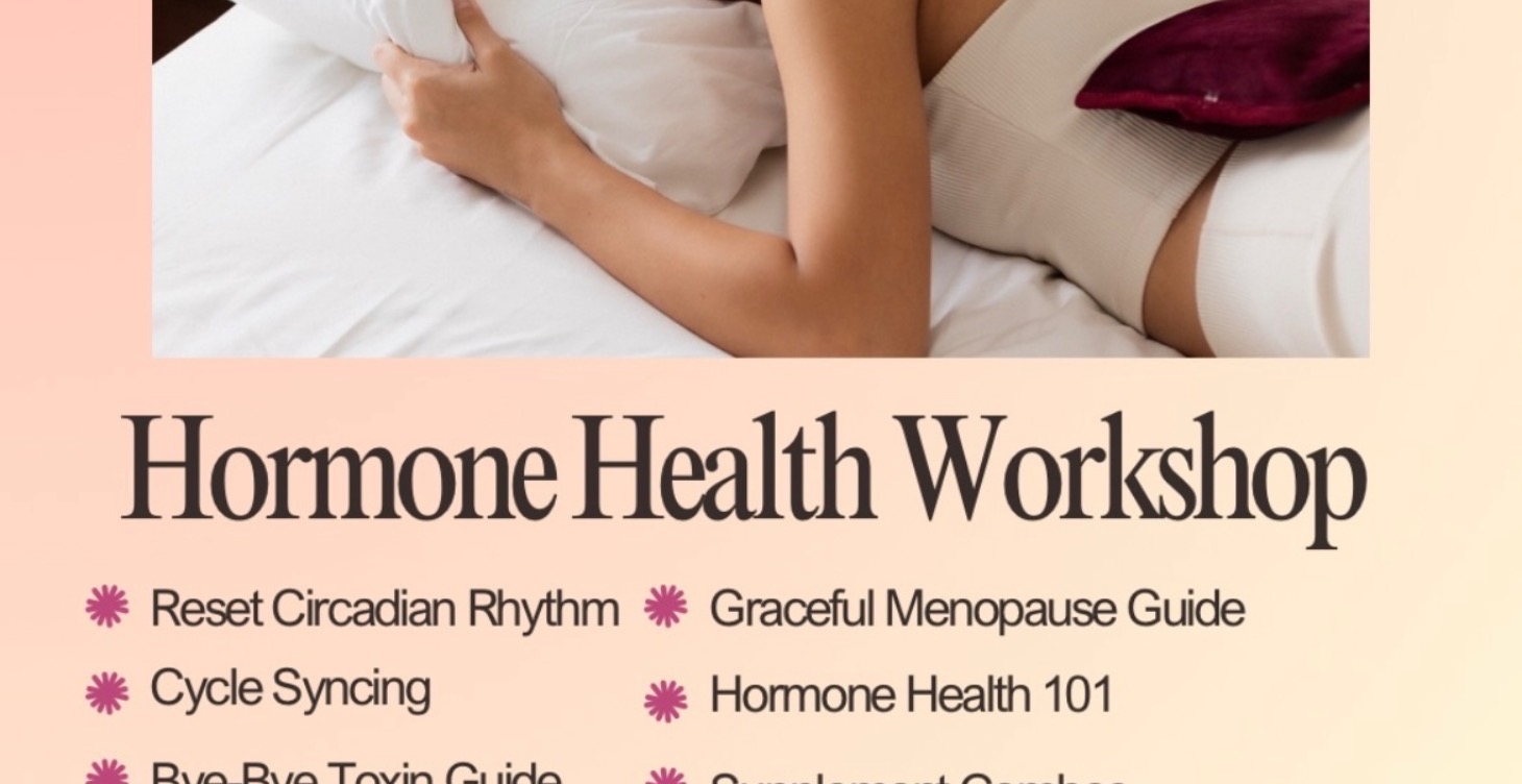 Hormone Health Workshop