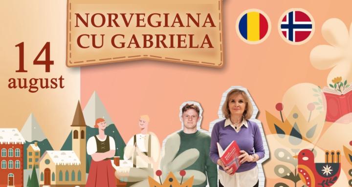 NORVEGIANA - 14 august 