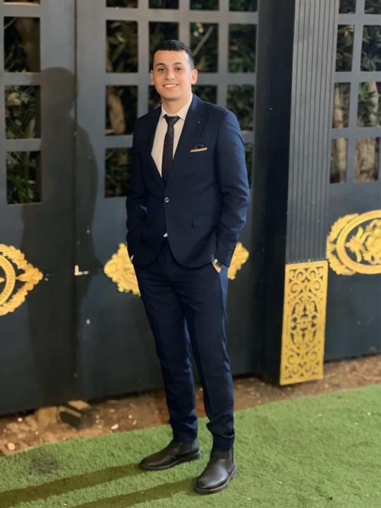 Hazem Mohamed