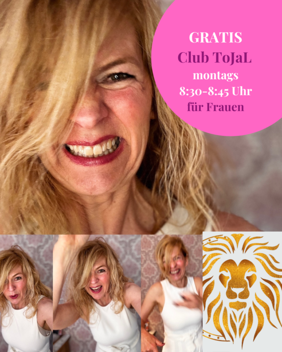 🌟 𝗚𝗿𝗮𝘁𝗶𝘀 𝗖𝗹𝘂𝗯 𝗧𝗼𝗝𝗮𝗟 – 𝗗𝗲𝗶𝗻 𝗹𝗲𝗯𝗲𝗻𝗱𝗶𝗴𝗲𝗿 𝗞𝗶𝗰𝗸𝘀𝘁𝗮𝗿𝘁 𝗶𝗻 𝗱𝗶𝗲 𝗪𝗼𝗰𝗵𝗲