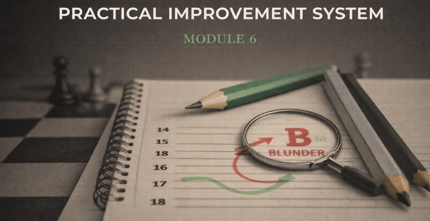 MODULE 6 – Practical Improvement System