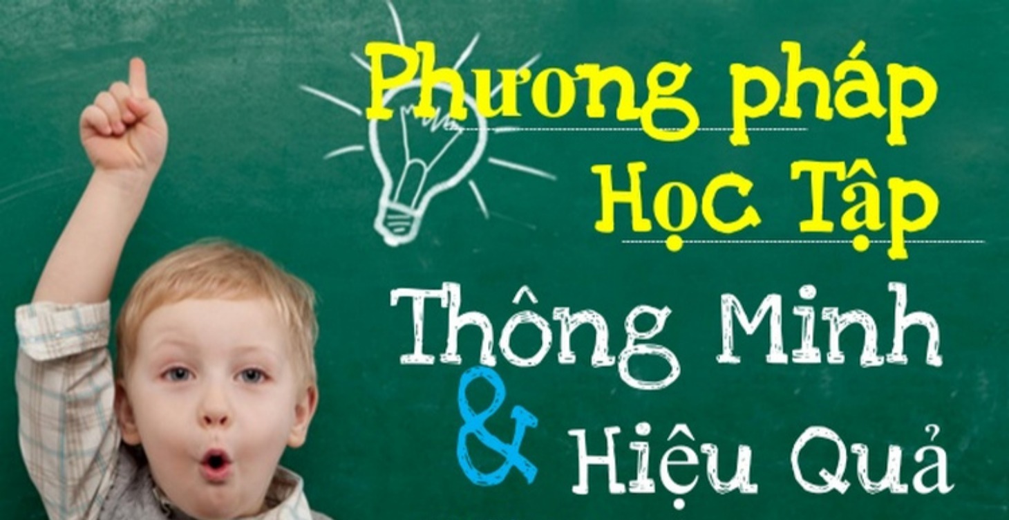 PHƯƠNG PHÁP HỌC HIỆU QUẢ