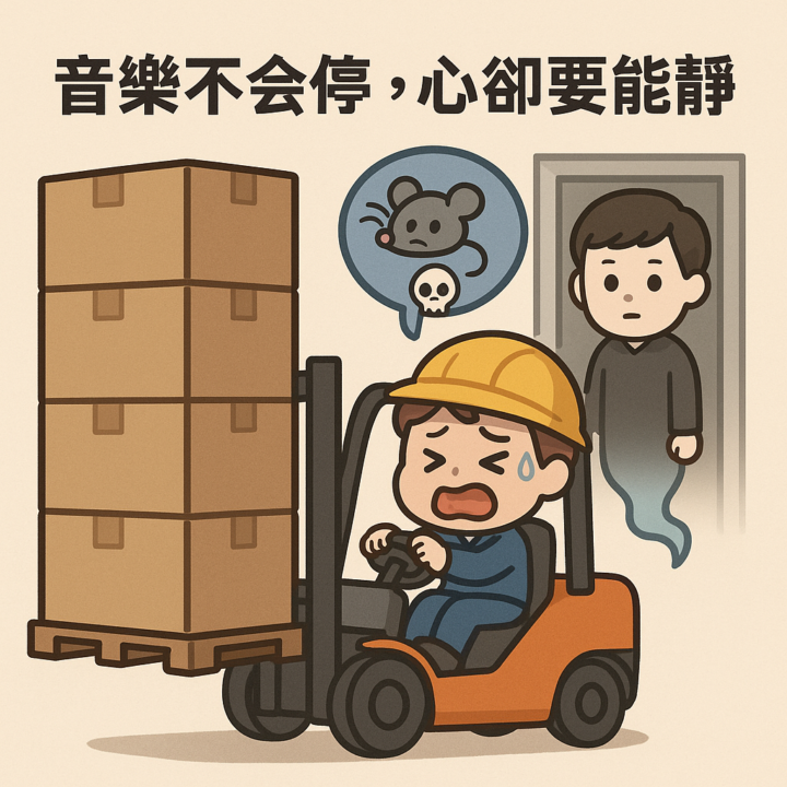 觀照禪之鬼月限定：人比鬼恐怖？！🤣👻