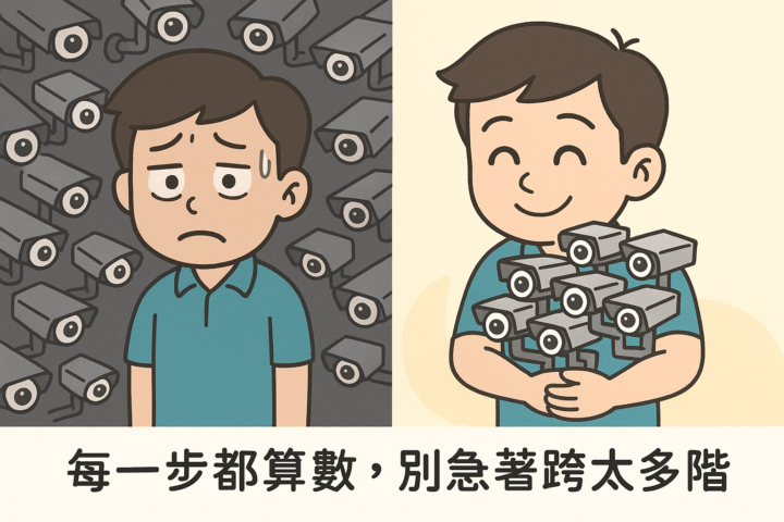 觀照禪之人生不是跳樓大拍賣 少一點反而賺到
