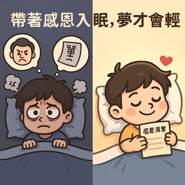 觀照禪之為什麼失眠不是因為太煩 而是因為太忘恩？