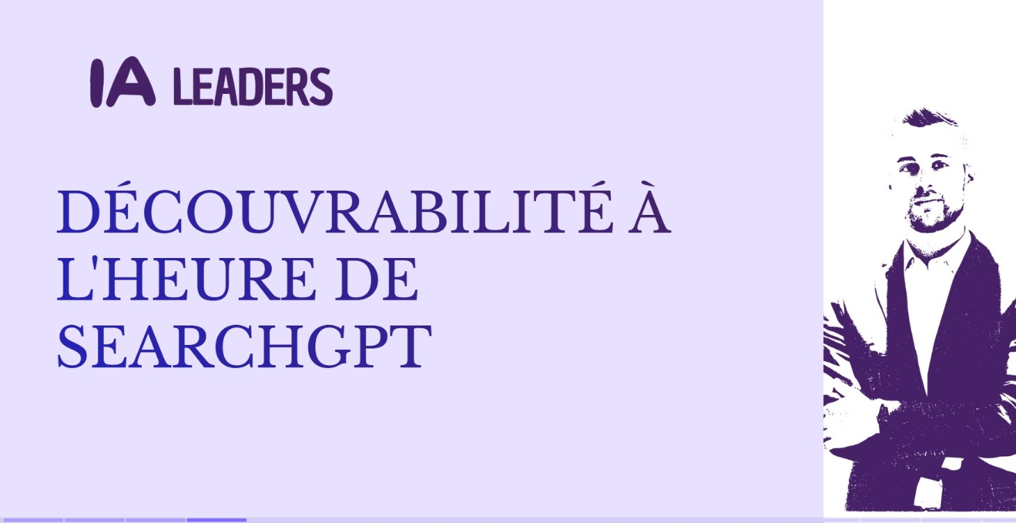 SearchGPT : Se démarquer