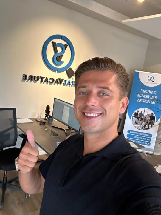 Stephen Daniel van der Meij