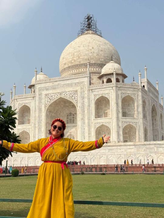 Bold Erdenechimeg Chimgee