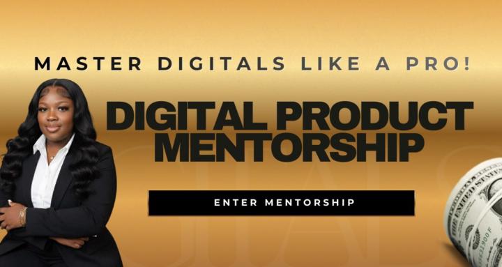 My Digital Paycheck Mentorship