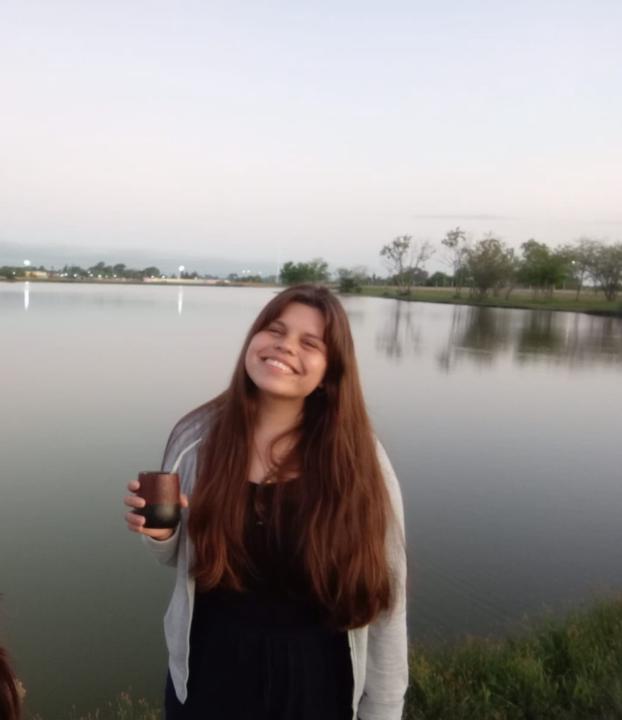 Damaris Lustanau