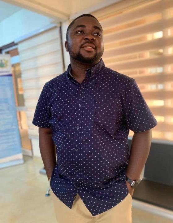 Ebenezer Odoom