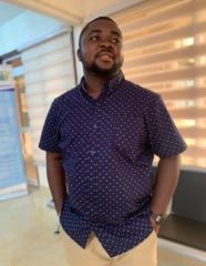 Ebenezer Odoom