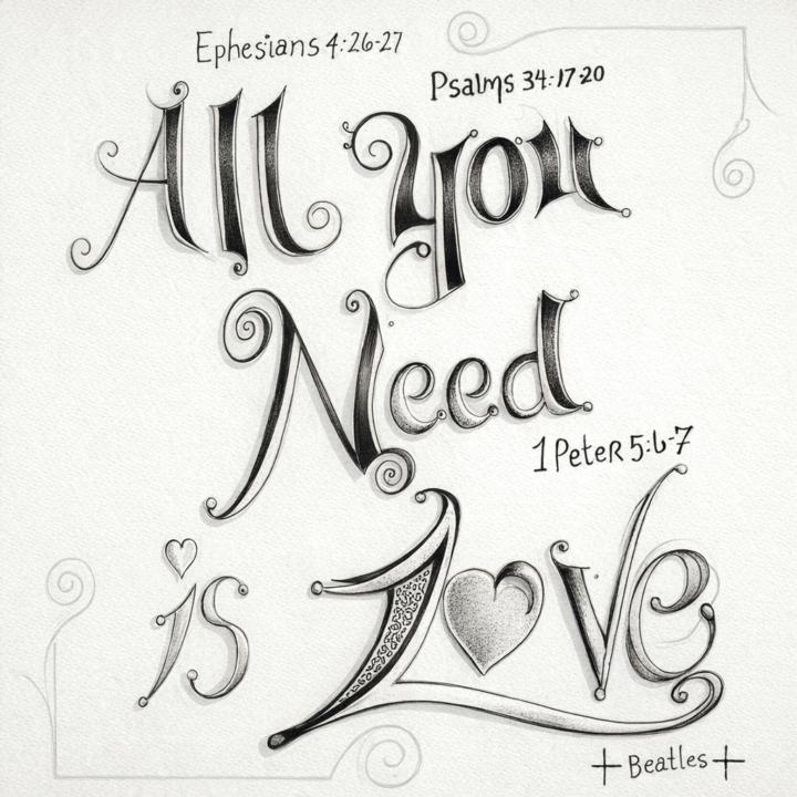 Faith is a must!