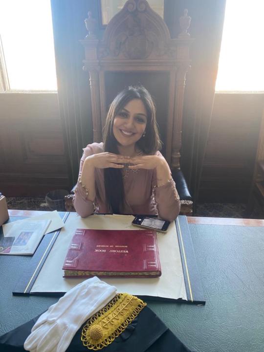 Shamma Khan