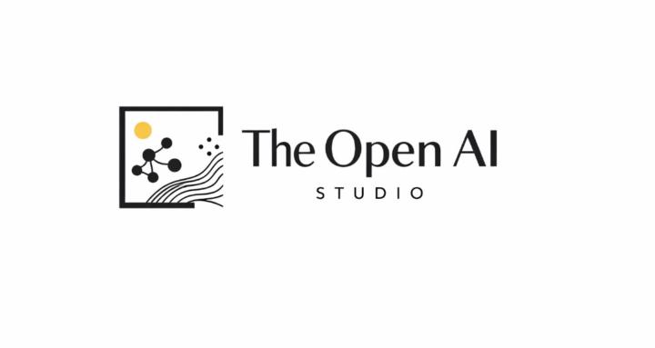 The Open AI Studio