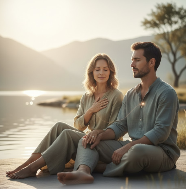 Twin Flame Connection Isn’t Intensity - It’s Nervous System Truth