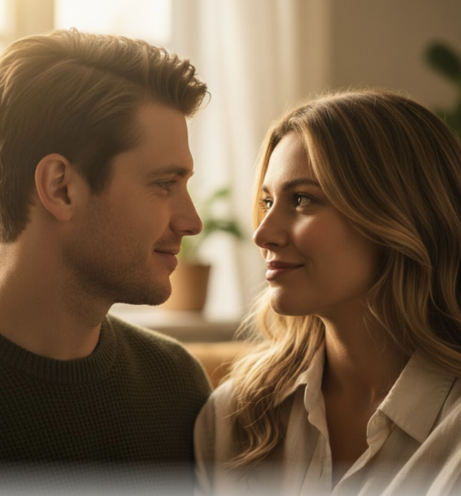 🌿 Connection vs. Relationship  Where Do YOU Feel It First?