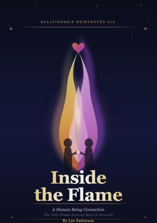 🔥 NEW BOOK RELEASE: Inside the Flame 🔥