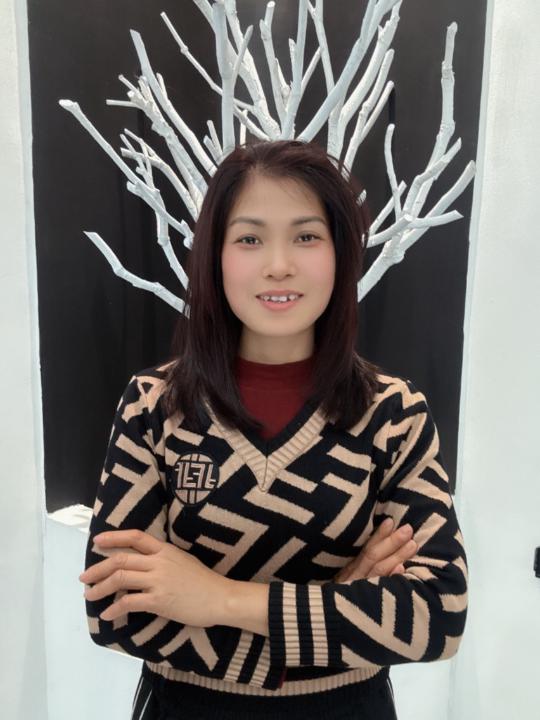 Diệu hương Vi thị
