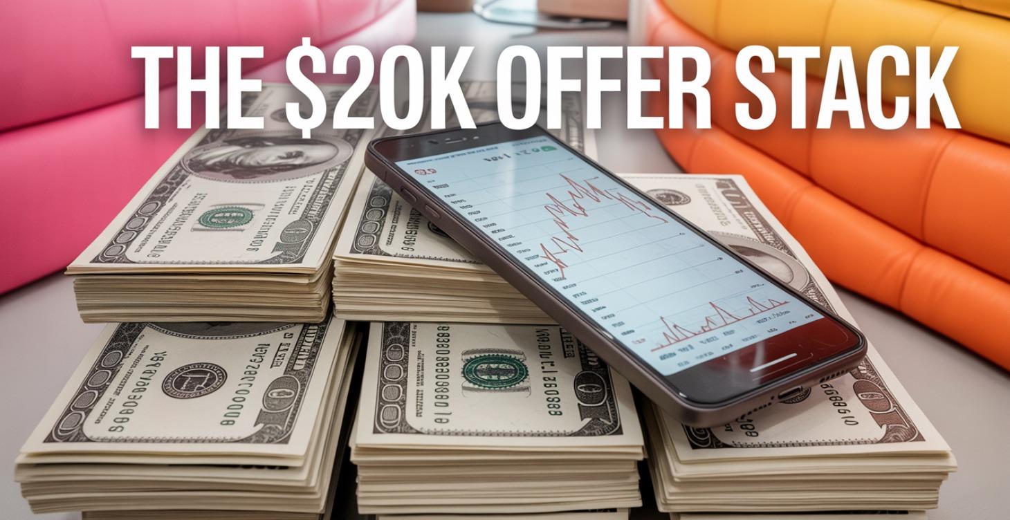THE $20K OFFER STACK