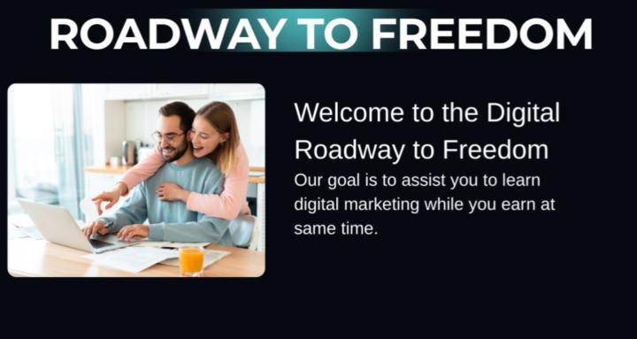 Roadway To Freedom