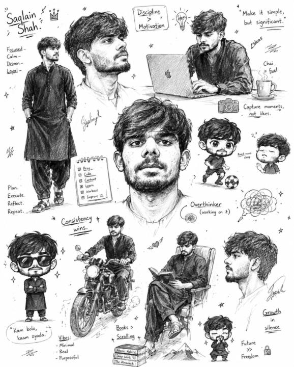 Saqlain Shah