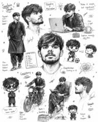 Saqlain Shah