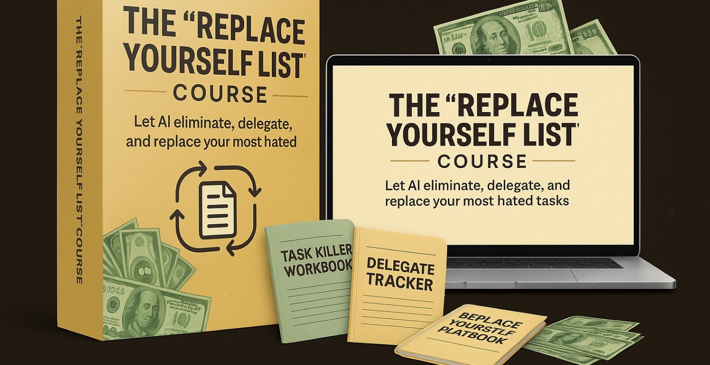 The "Replace Yourself List" Prompt