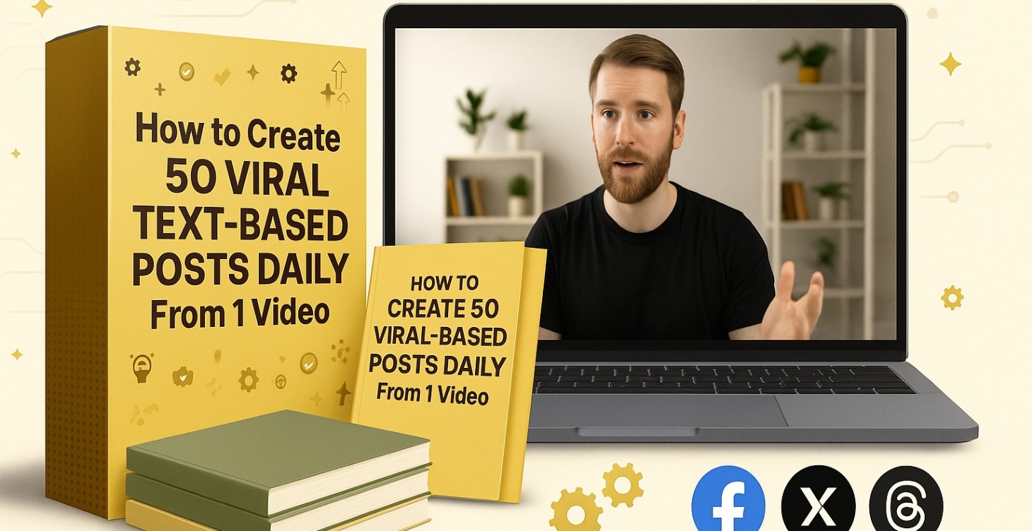 50 Viral Text-Based Posts Daily