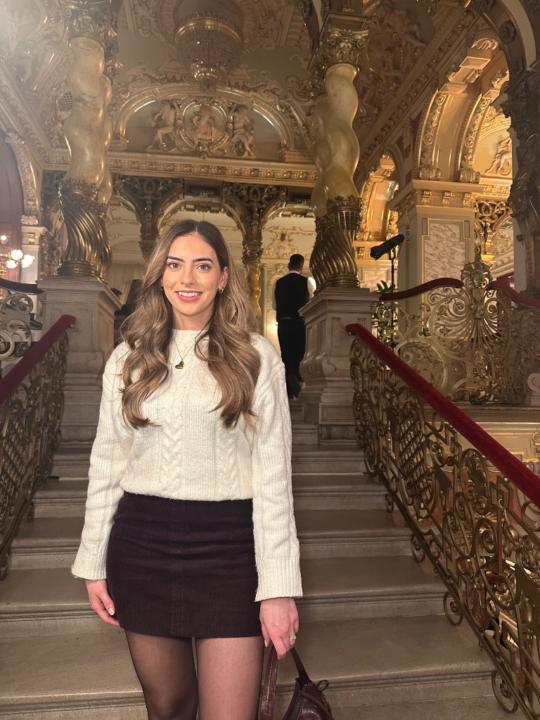 Lucy Sa Castro