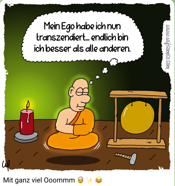 Einen universellen und sonnigen Frauentag... - für alle 😉