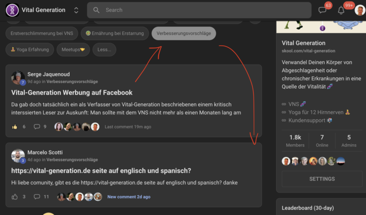 Du hättest EINEN von DREI, VNS Gewinnen können 😢