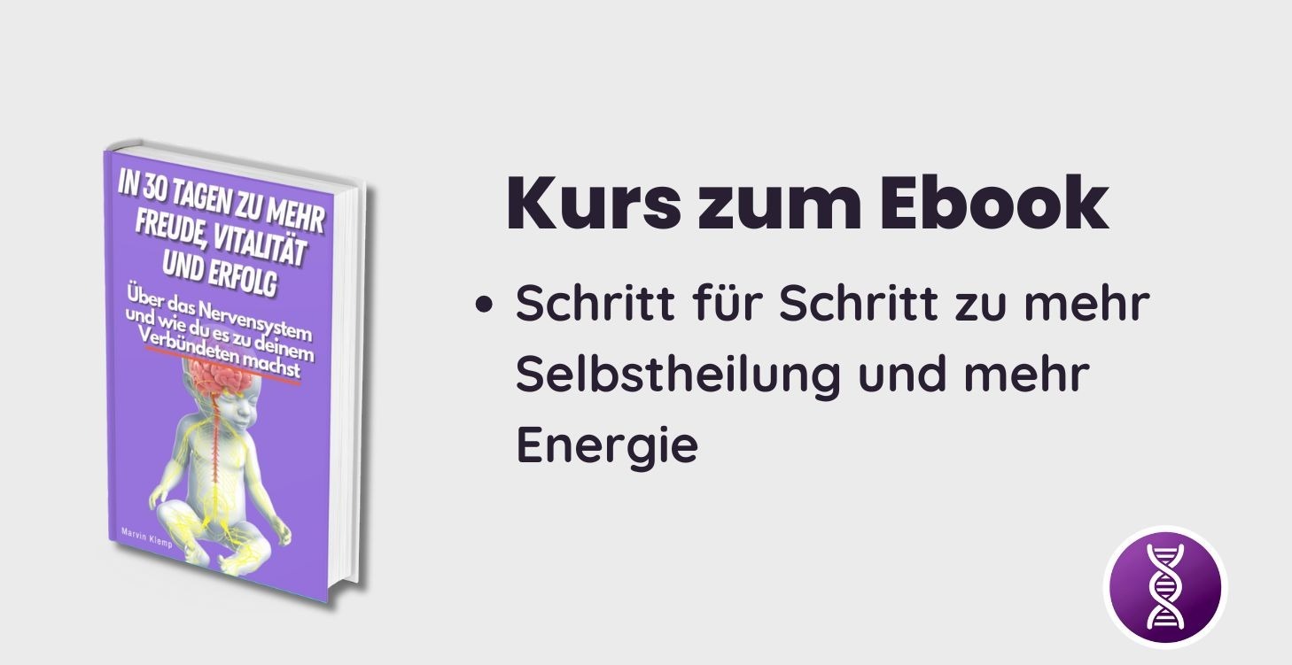 Kommt bald: Ebook Kurs