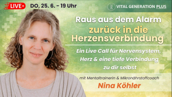 ⚠️ Nicht jede Angst beginnt mit einem Gedanken...