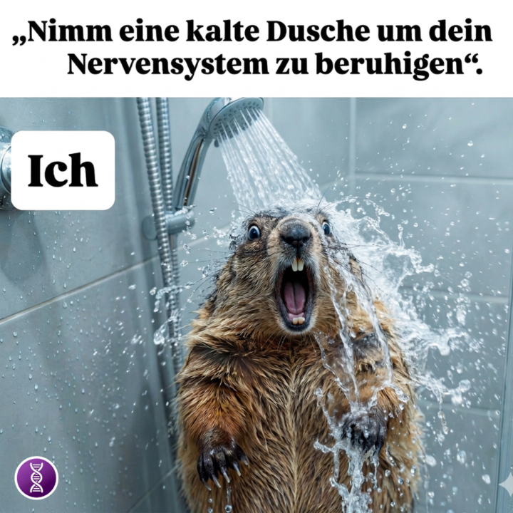 Geht es Dir morgens auch so?