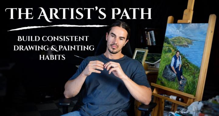 The Artist’s Path