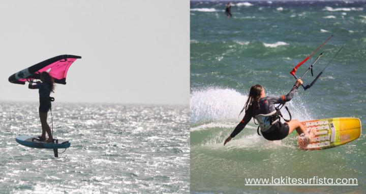 Kitesurf & Wingfoil Hub
