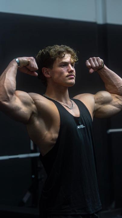Spencer Forsberg