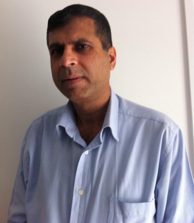 Faiyaz Ali