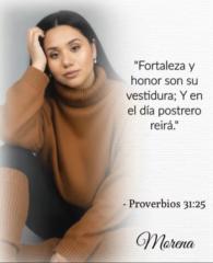 Morena Martinez