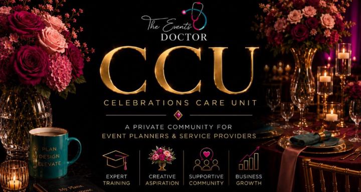 CCU- Celebrations Care Unit
