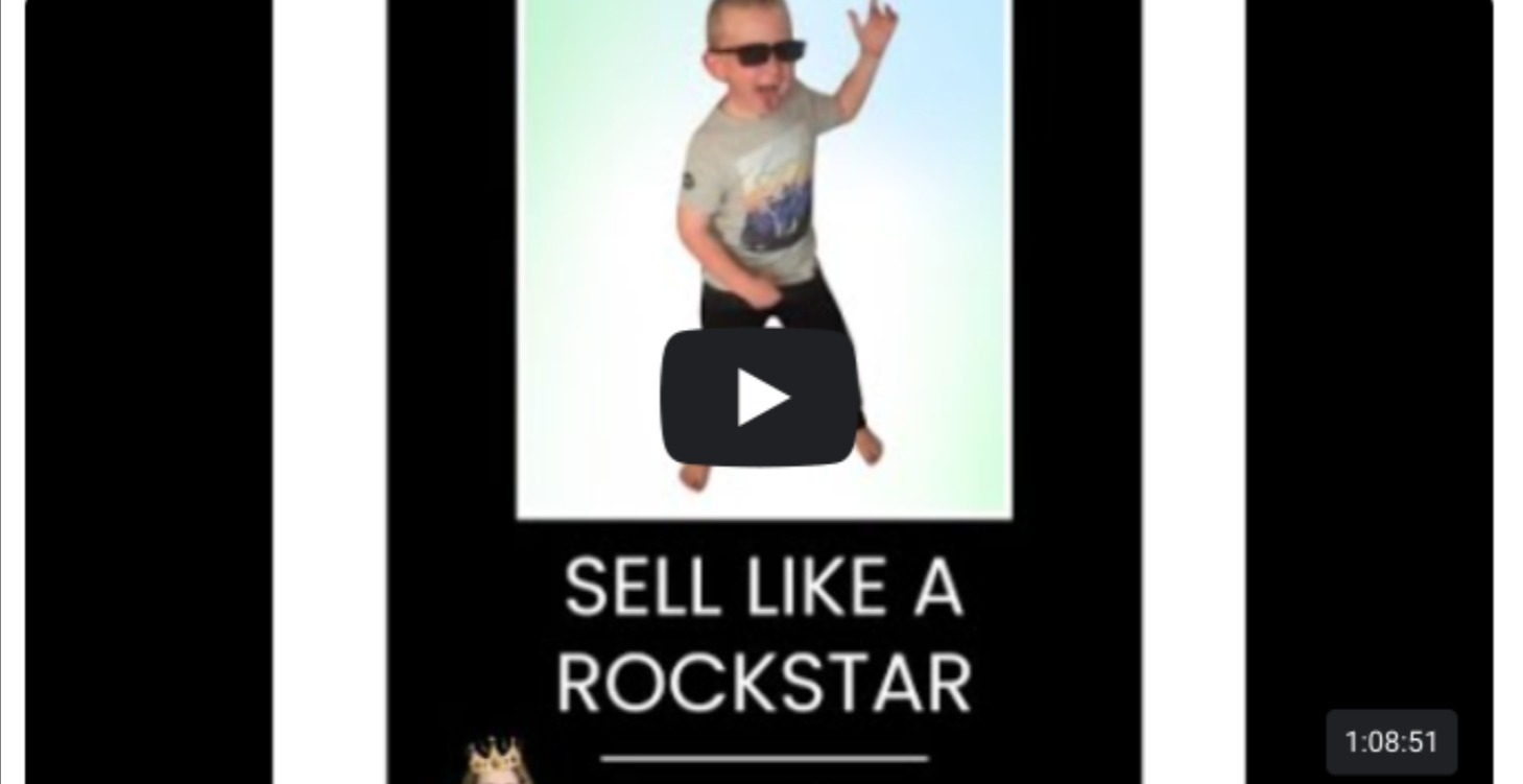 Mastery: Misty Henkel-"Sell Like a Rockstar!"