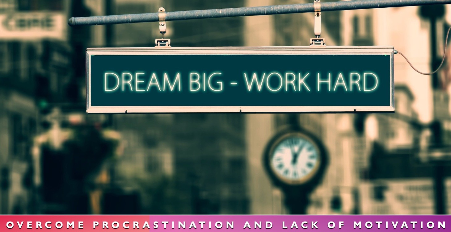 Overcoming Procrastination