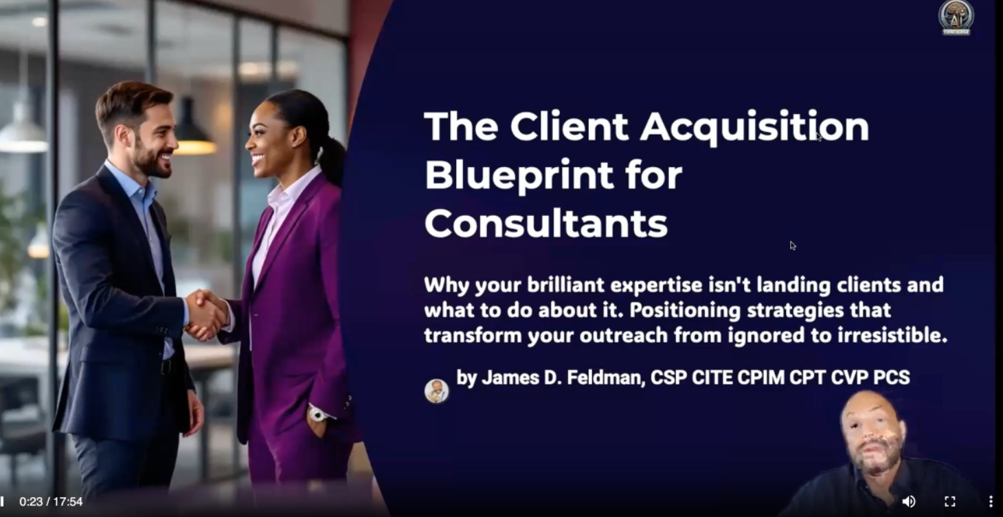 The Client Acquisition Blueprint