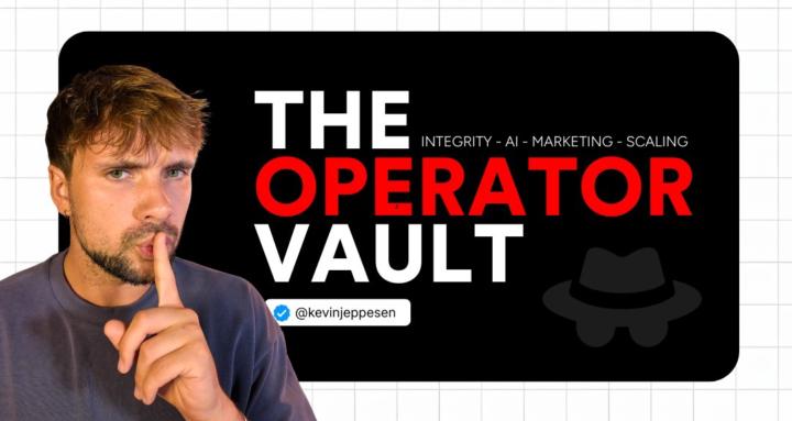 The Operator Vault